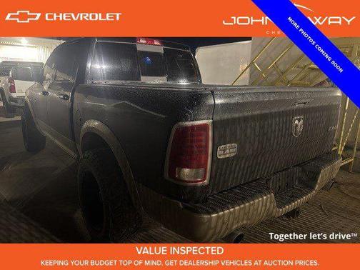 2014 RAM 1500 Longhorn