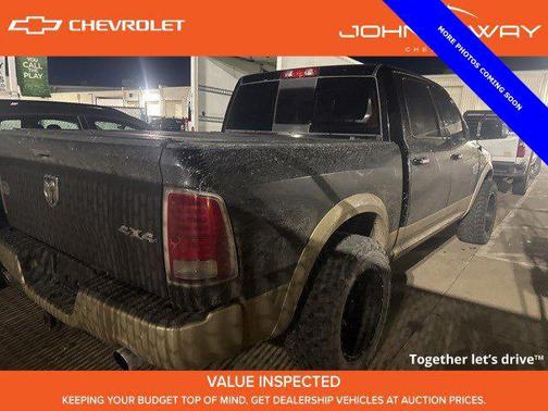 2014 RAM 1500 Longhorn