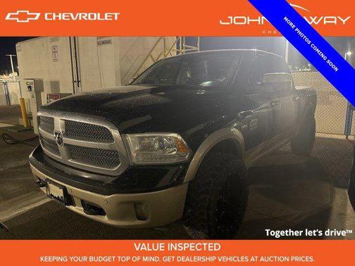 2014 RAM 1500 Longhorn