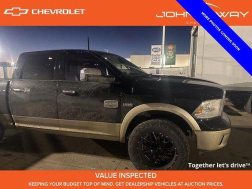 2014 RAM 1500 Longhorn