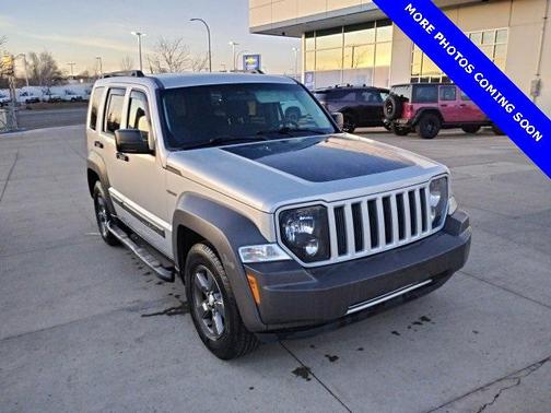 2011 Jeep Liberty Renegade