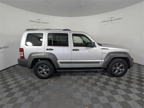 2011 Jeep Liberty Renegade