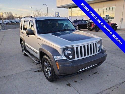 2011 Jeep Liberty Renegade