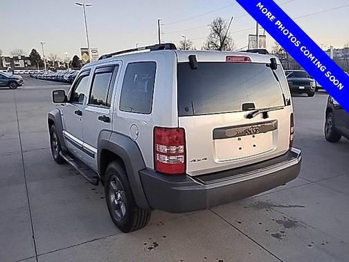 2011 Jeep Liberty Renegade