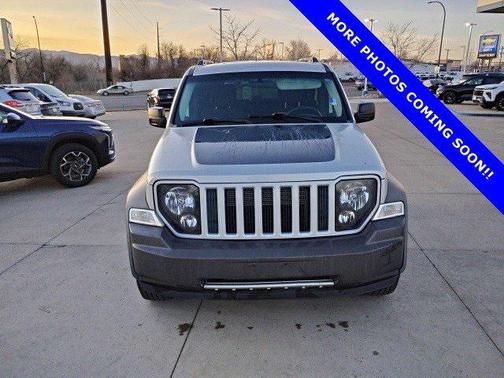 2011 Jeep Liberty Renegade