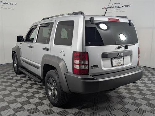 2011 Jeep Liberty Renegade