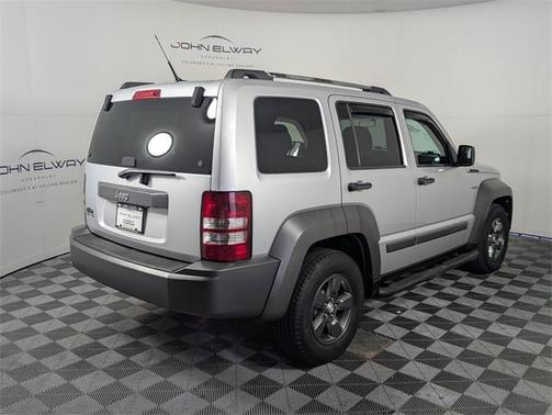 2011 Jeep Liberty Renegade