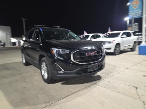 2018 GMC Terrain SLE