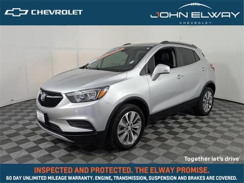 2017 Buick Encore Preferred