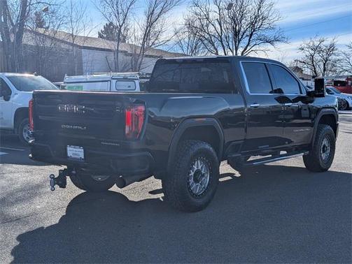 2020 GMC Sierra 2500 Denali