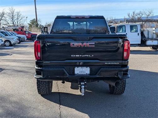 2020 GMC Sierra 2500 Denali
