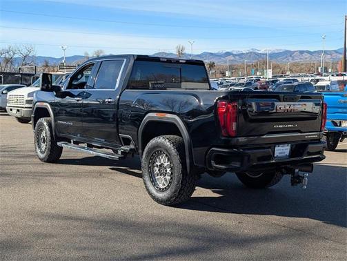 2020 GMC Sierra 2500 Denali