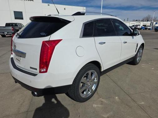 2010 Cadillac SRX Performance Collection