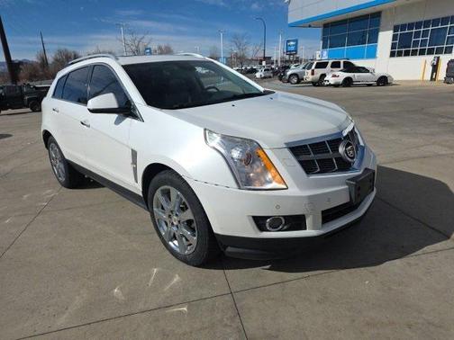 2010 Cadillac SRX Performance Collection