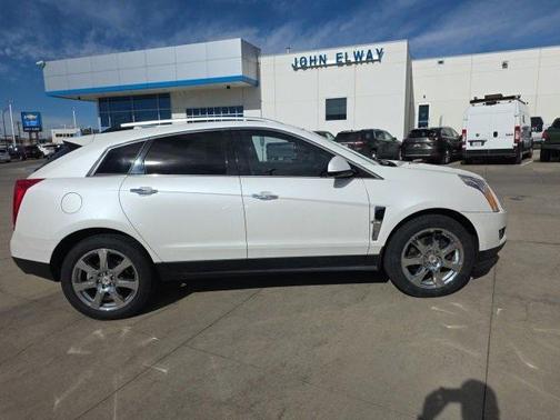 2010 Cadillac SRX Performance Collection
