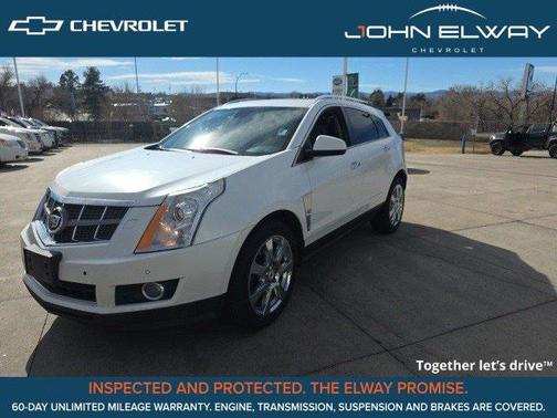 2010 Cadillac SRX Performance Collection