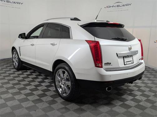 2010 Cadillac SRX Performance Collection