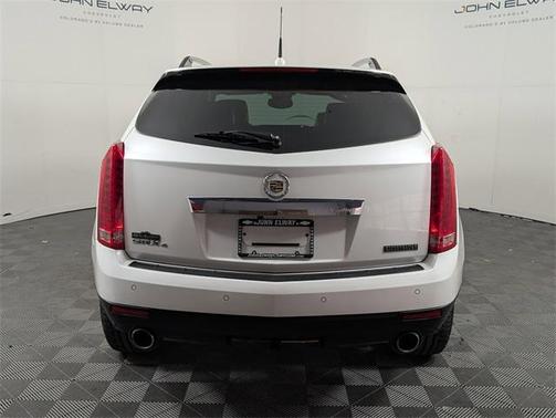 2010 Cadillac SRX Performance Collection