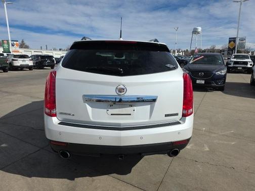 2010 Cadillac SRX Performance Collection