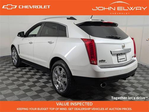 2010 Cadillac SRX Performance Collection