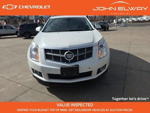 2010 Cadillac SRX Performance Collection
