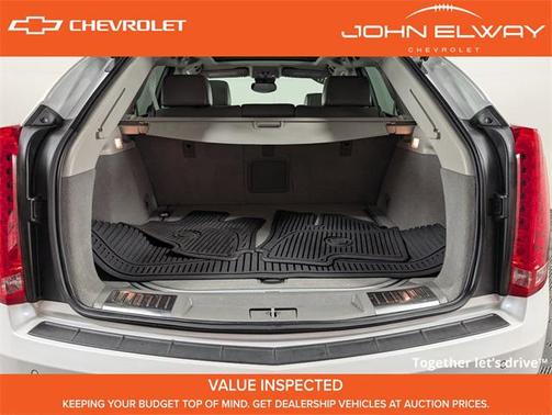 2010 Cadillac SRX Performance Collection