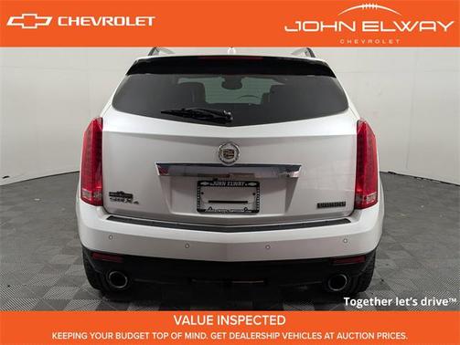 2010 Cadillac SRX Performance Collection