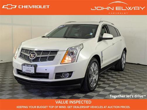 2010 Cadillac SRX Performance Collection