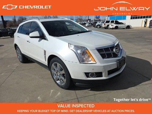 2010 Cadillac SRX Performance Collection