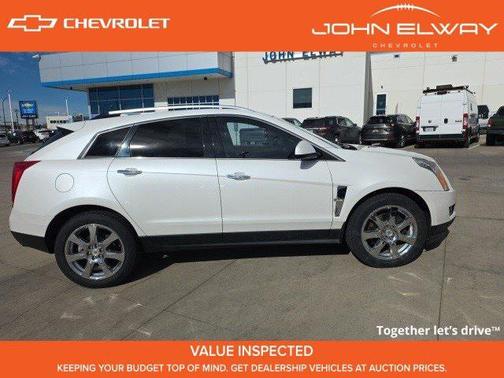 2010 Cadillac SRX Performance Collection