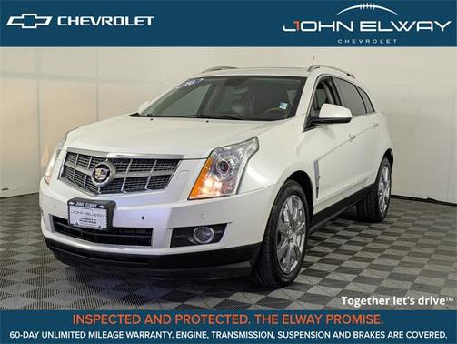 2010 Cadillac SRX Performance Collection