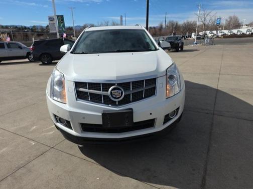 2010 Cadillac SRX Performance Collection