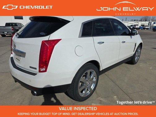 2010 Cadillac SRX Performance Collection