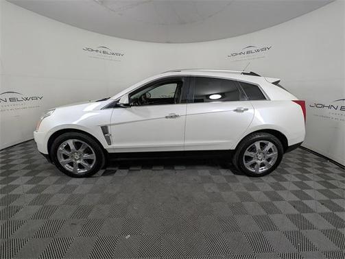 2010 Cadillac SRX Performance Collection