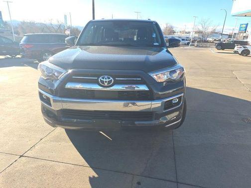 2024 Toyota 4Runner Limited
