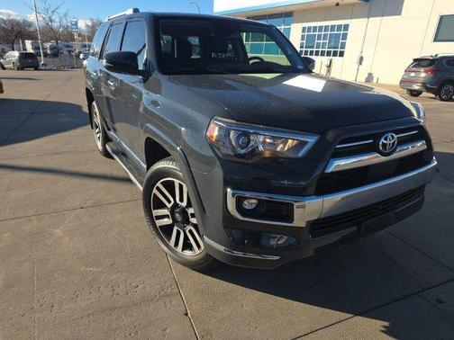 2024 Toyota 4Runner Limited