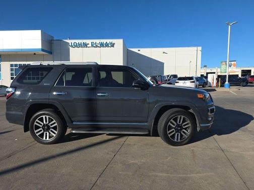 2024 Toyota 4Runner Limited