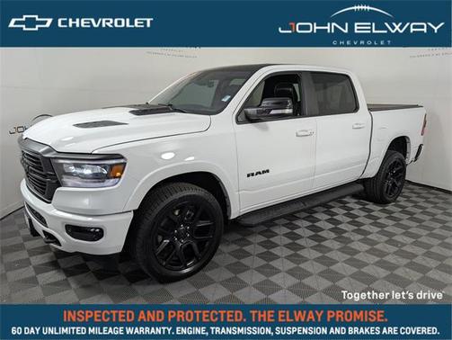 2021 RAM 1500 Laramie