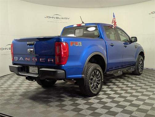 2020 Ford Ranger XLT