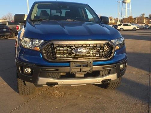 2020 Ford Ranger XLT