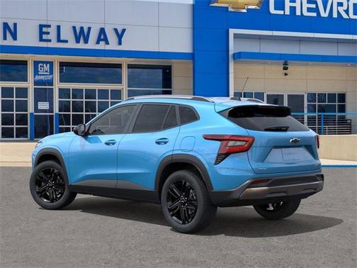 2025 Chevrolet Trax FWD ACTIV