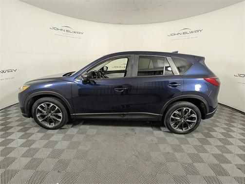 2016 Mazda CX-5 Grand Touring