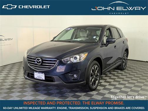 2016 Mazda CX-5 Grand Touring