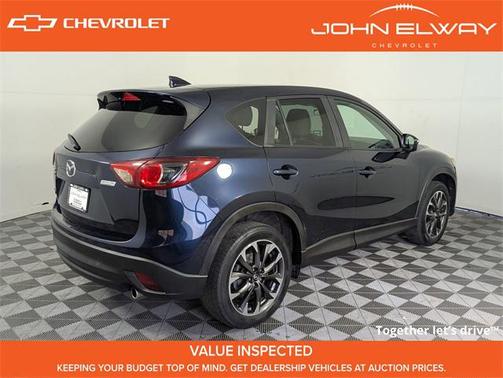 2016 Mazda CX-5 Grand Touring