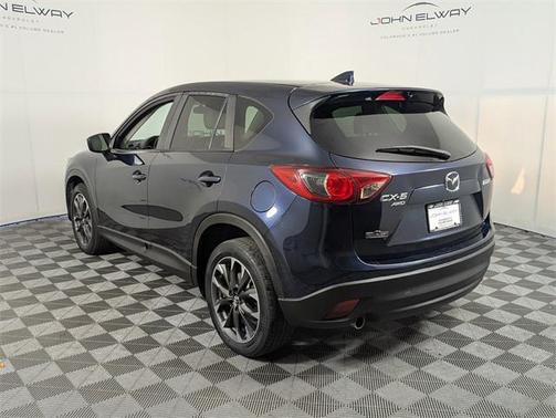 2016 Mazda CX-5 Grand Touring