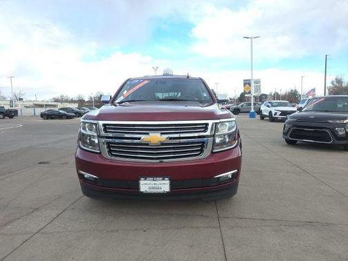 2019 Chevrolet Tahoe Premier