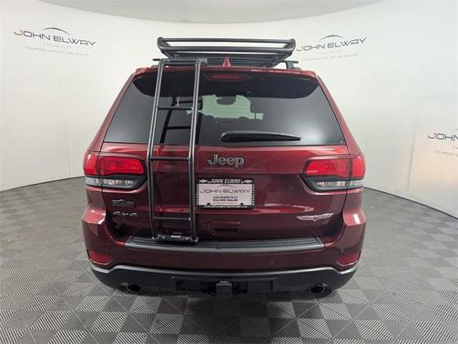 2021 Jeep Grand Cherokee Trailhawk