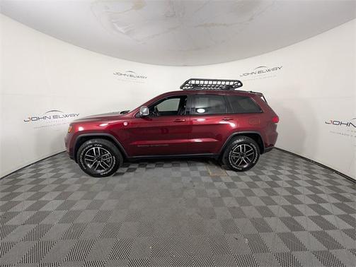 2021 Jeep Grand Cherokee Trailhawk