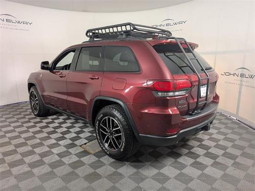 2021 Jeep Grand Cherokee Trailhawk