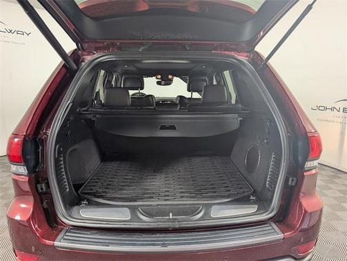 2021 Jeep Grand Cherokee Trailhawk